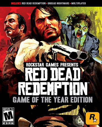 Red Dead Redemption